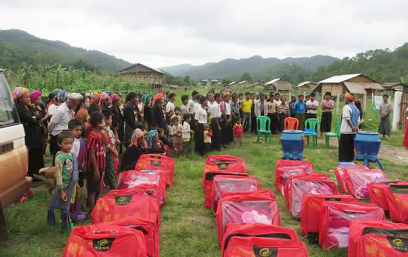 လံုၿခဳံေရးေၾကာင့္ စစ္ေဘးဒုကၡသည္မ်ား ေနရပ္မျပန္ႏိုင္ေသး