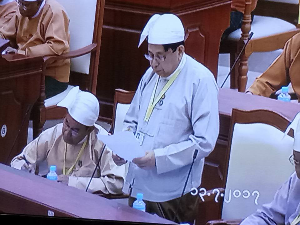 ေ​ခတ္​​ေပၚကဗ်ာ​မ်ားကို အမ်ဳိးသားစာ​ေပဆု ခ်ီးျမႇင့္ရန္အစီအစဥ္မရွိေသး