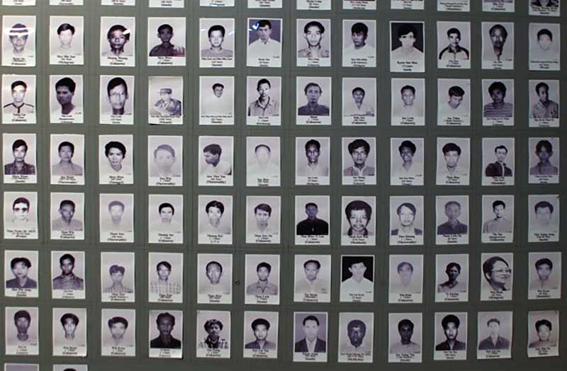 ႏိုင္ငံေရးလႈပ္ရွားမႈမ်ားေၾကာင့္ ဖမ္းဆီးထိန္းသိမ္းခံထားရသူ  ၂၀၀ ေက်ာ္ရွိေန