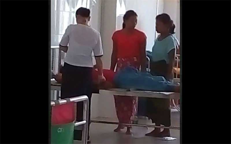အဆိပ္ရွိဖားသားႏွင့္ဥမ်ား စားမိရာမွ အစာအဆိပ္သင့္ျဖစ္ၿပီး ၂ ဦးေသဆံုး