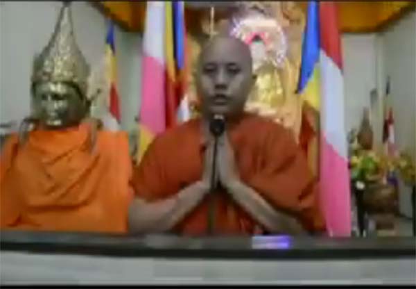သည္းခံႏုိင္စြမး္မရွိတဲ့အဆင့္ေရာက္သြားၿပီ၊ မဘသ ဆုိင္းဘုတ္မ်ားကုိ အသက္နဲ႔လဲကာကြယ္မည္ - ဝီရသူ
