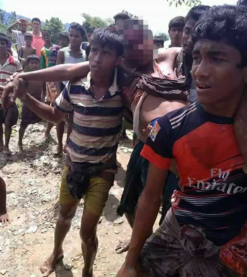 ေမာင္ေတာတြင္ ေပါက္ကြဲမႈျဖစ္၊ ၃ ဦးေသဆုံး