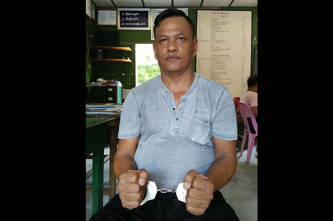 ABSDF ဗဟိုေကာ္မတီ၀င္ ဦးမင္းေဌးကုိ ပုဒ္မ ၁၇(၁)ျဖင့္ စြဲခ်က္တင္