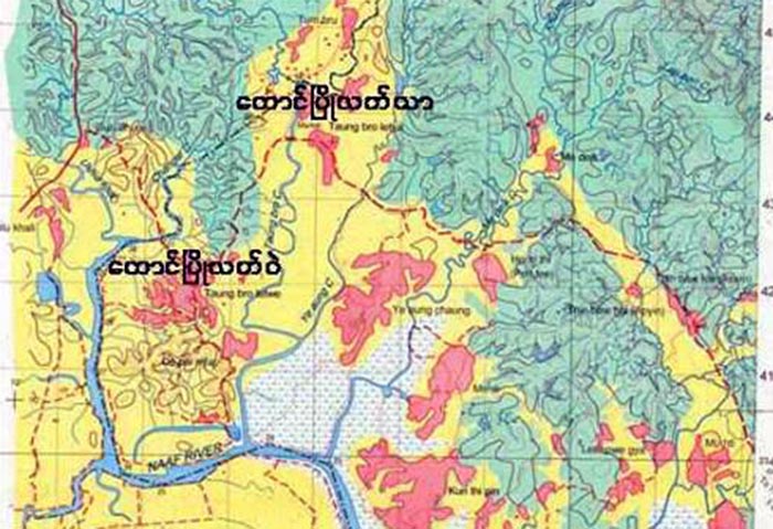 လင္မယားရန္ျဖစ္စဥ္ ေခ်ာင္းၾကည့္သူအား အုတ္ခဲႏွင့္ ထု႐ုိက္သျဖင့္ ေသဆံုး