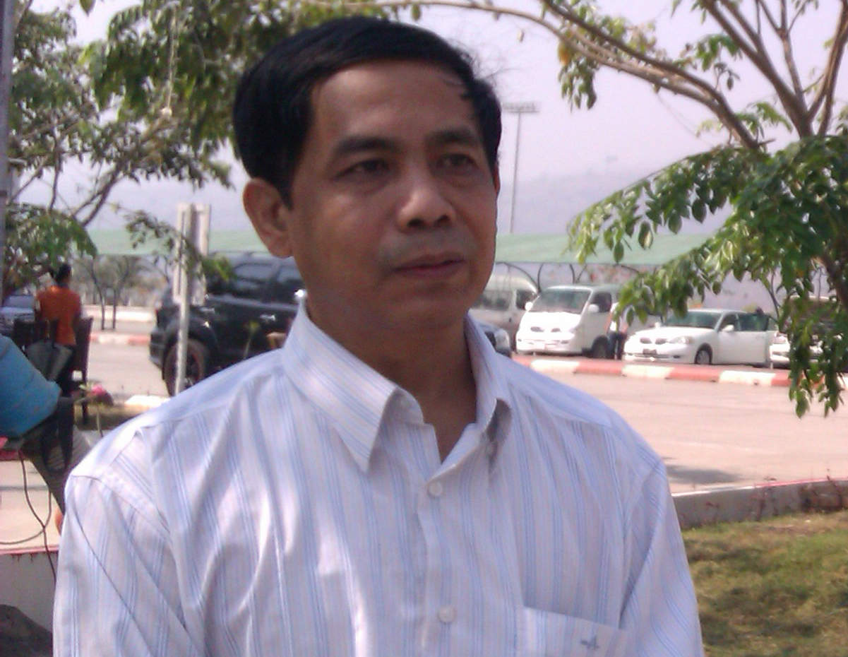 ျမန္မာ့​နိုင္ငံ​ေရး​ေျပာင္း​လဲမႈကို စစ္တပ္က ​ေထာက္ခံဟု သမၼတအၾကံ​ေပး​ ​ေျပာၾကား​