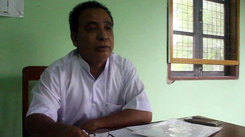 ကရင္​ျပည္​နယ္​တြင္ ​မိုးႀကီးႏိုင္၊​ ​​ေတာင္​ၿပိဳ​ေျမၿပိဳတာ​ အထူးသတိထားရန္လိုဟု မိုးဇလ သတိေပး