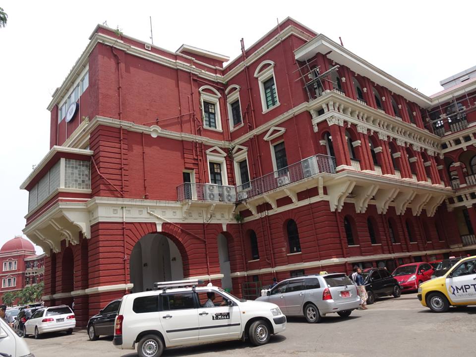 ရန္ကုန္ေဆး႐ုံႀကီး၌ H1N1 သံသယလူနာ ၁ ဦး ထပ္မံေသဆံုး