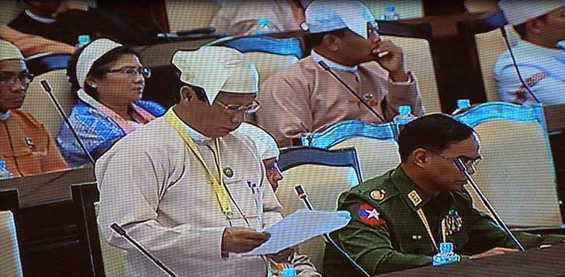 ဘ႑ာေရးႏွစ္ ၇ ႏွစ္အတြင္း စိုက္ပ်ဳိးေရး ေရခြန္ေႂကြးက်န္ က်ပ္ ၂၃ ဘီလီယံေက်ာ္ရွိ