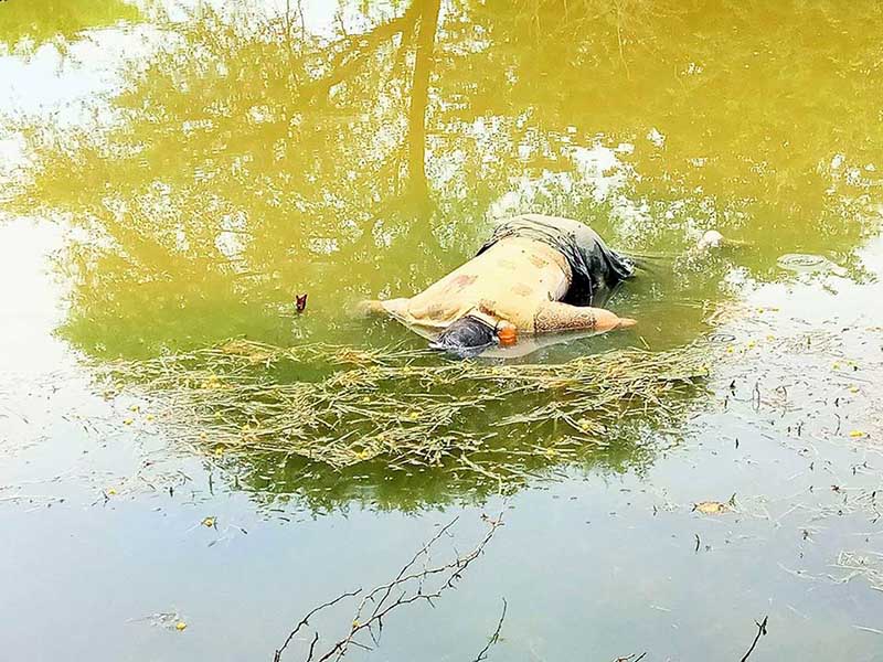 သာစည္ၿမိဳ႕နယ္တြင္ အမ်ိဳးသား ၁ ဦး ေရနစ္ေသဆုံး