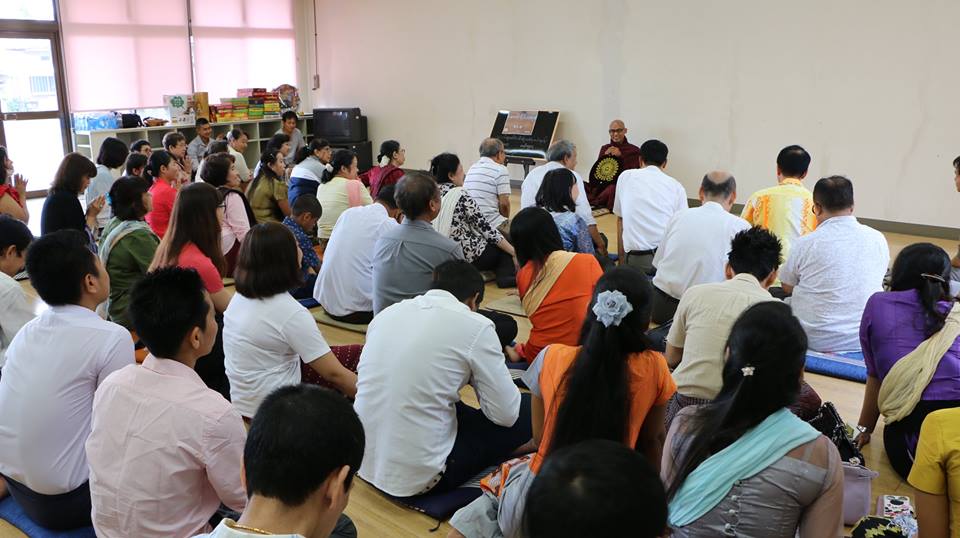 ဂ်ပန္ႏိုုင္ငံတြင္ ျမန္မာႏိုင္ငံသားမ်ား စုုေပါင္း၀ါဆိုုသကၤန္းကပ္