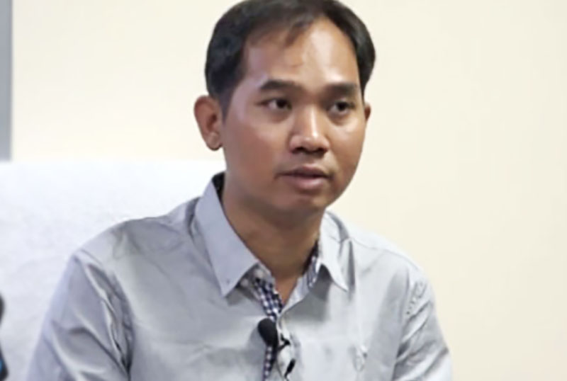 Myanmar Now အယ္ဒီတာခ်ဳပ္ ဦးေဆြဝင္းကို ရန္ကုန္ေလဆိပ္တြင္ ဖမ္းဆီး