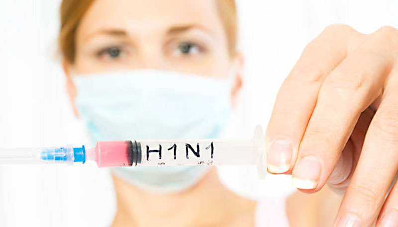 H1N1 ကာကြယ္ေဆးသတိျပဳရန္ ေဆးသုေတသနဦးစီးဌာန အႀကံျပဳ