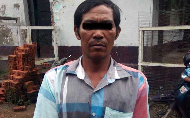 ပေထြးျဖစ္သူက ေလးတန္းေက်ာင္းသူအား အႀကိမ္ႀကိမ္အဓၼျပဳက်င့္၍ ကိုယ္၀န္ရ