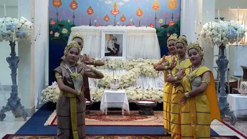 က်ိဳင္းတံုၿမိဳ႕ ေစာ္ဘြားႀကီး၏တူမ စ်ာပန ၾသဂုတ္ ၆ ရက္ေန႔ က်င္းပမည္