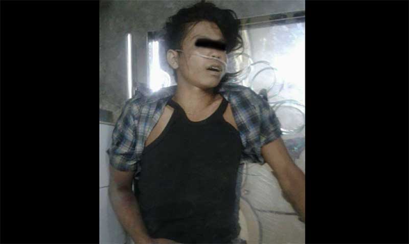 ကေလးၿမိဳ႕ ဆိုင္ကယ္မေတာ္တဆျဖင့္ ေသဆံုးသူ မိသားစုအဆက္အသြယ္မရေသး