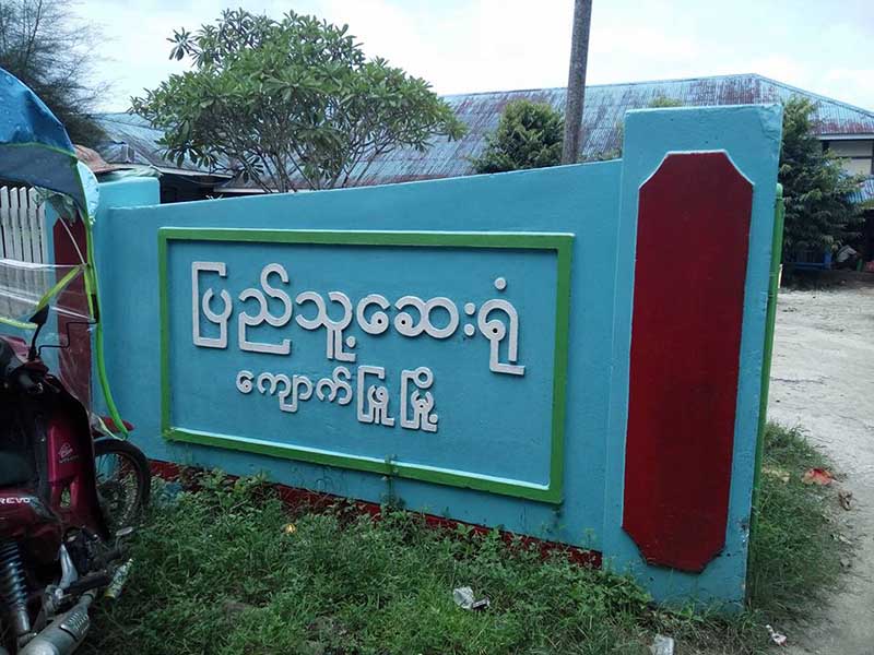 ေက်ာက္ျဖဴတြင္ ဦးေႏွာက္အေျမႇးပါးေရာင္ေရာဂါေၾကာင့္ ကေလး ၂ ဦးေသဆံုး