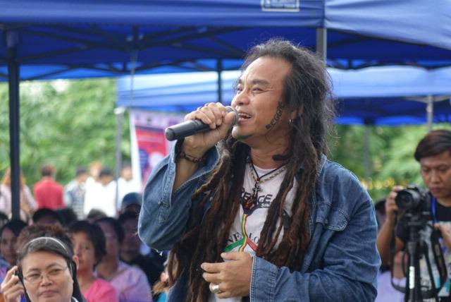 ကမၻာ့လူကုန္​ကူးမႈဆန္​႔က်င္​​ေ​ရး​ေန႔ လူထုစည္​း႐ုံးလံႈ႔ေဆာ္​​မႈ ျပဳလုပ္
