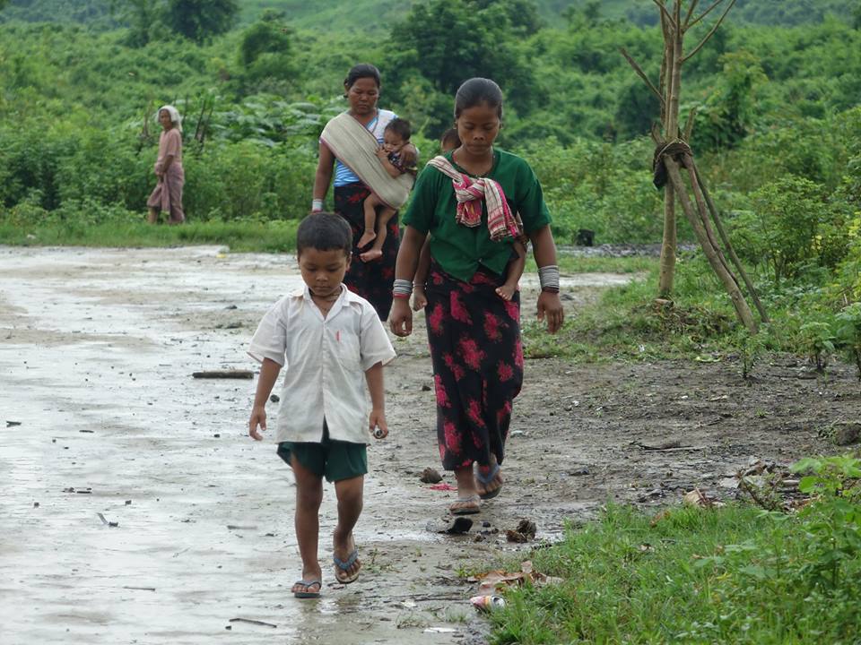 ၿမဳိရြာသားမ်ားအသတ္ခံရမႈကို အၾကမ္းဖက္မႈအျဖစ္သတ္မွတ္ေၾကာင္း ရခိုင္ျပည္နယ္အစိုးရေၾကညာ