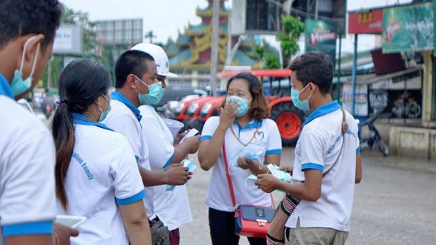 ႏိုင္ငံတ၀န္း ျပင္းထန္အသက္႐ႉလမ္းေၾကာင္းပိုးဝင္ေရာဂါျဖစ္ပြားသူ  ၄၀၀ ေက်ာ္ထိရွိလာ