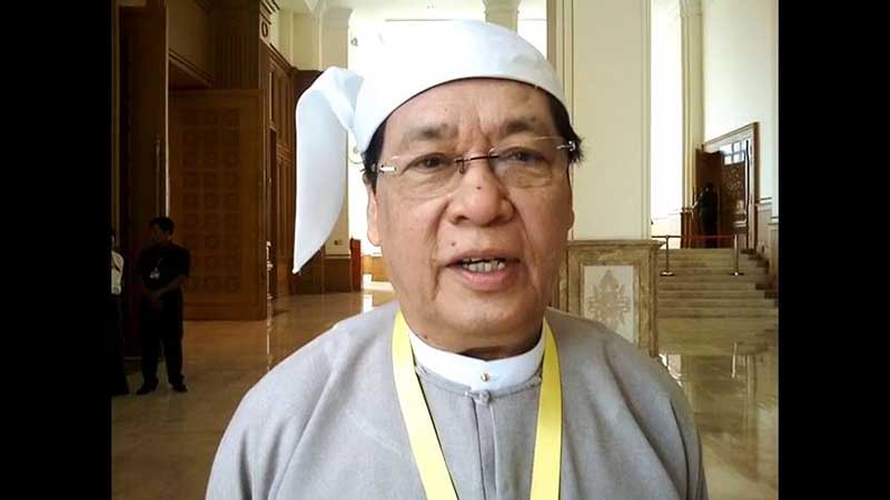 ရခိုင္ျပည္နယ္ကို လံုၿခံဳေရးတိုးျမႇင္႔ခ်ထားၿပီး နယ္ေျမရွင္းလင္းေရးလုပ္ေဆာင္မည္