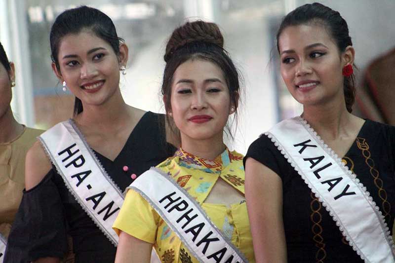 မယ္စၾက၀ဠာအလွမယ္မ်ား လူမႈေရးလုပ္ငန္းမ်ားအတြက္ သိန္း ၂၀  လႉဒါန္း