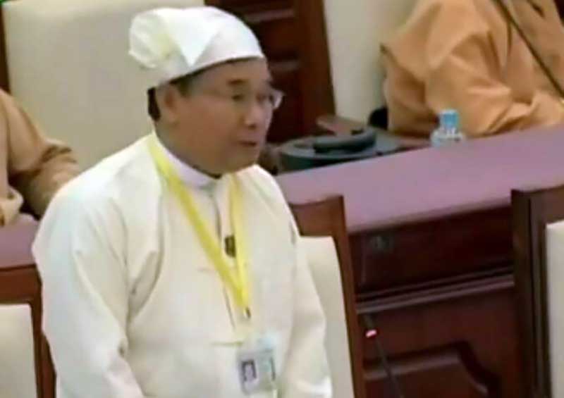သစ္ေတာဝန္ထမ္းမ်ားကို လက္နက္ျပန္လည္ေပးအပ္ရန္ လုပ္ေဆာင္မည္