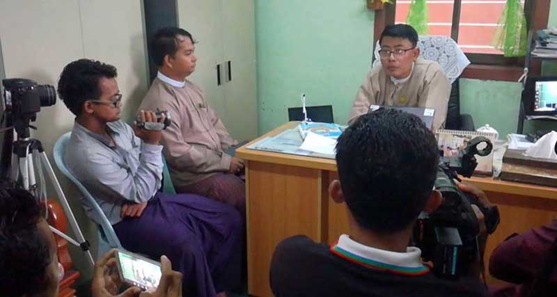 စစ္ေတြေဆး႐ုံႀကီးတြင္ ကေလးငယ္တဦး A(H1N1) ေရာဂါပိုးေတြ႔ရွိ