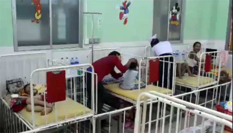 ဘားအံတြင္ A(H1N1) ေရာဂါသံသယရွိ ကေလးငယ္တဦး ေသဆုံး