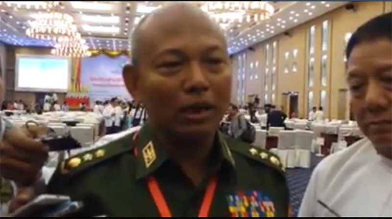 တပ္မေတာ္နဲ႔အစိုးရ၊ အသံုးခ်တာနဲ႔ အသံုးခ်ခံတာ ဒါကေတာ့ရွိေနမွာပဲ - ဗုိလ္မႉးႀကီး ေအာင္ျမင့္ဦး