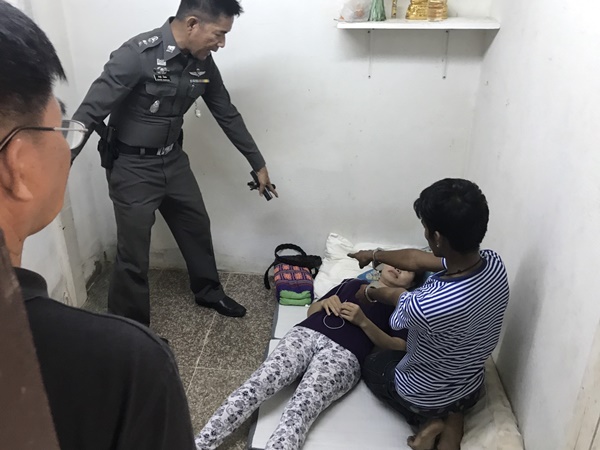 ဖူးခက္တြင္ ျမန္မာမိန္းကေလးအသတ္ခံရမႈ လူငယ္ ၂ ဦးကို ဖမ္းဆီး