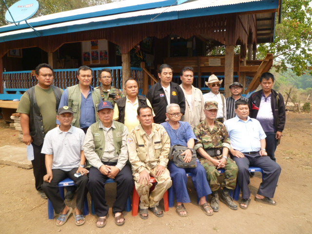နိုင္ငံ​ေရး​အရ တသံတည္း​ျဖစ္ဖို့​ ​ေကအန္ယူနွင့္​ဒီ​ေကဘီ​ေအ သ​ေဘာတူ