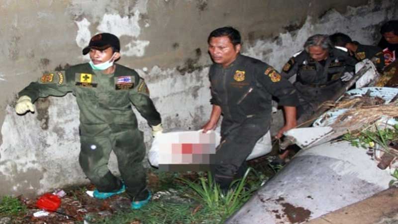 ဘန္ေကာက္တြင္ ဒဏ္ရာမ်ားျဖင့္ ေသဆံုးေနေသာ ျမန္မာအမ်ိဳးသမီးအေလာင္း ေတြ႔ရွိ