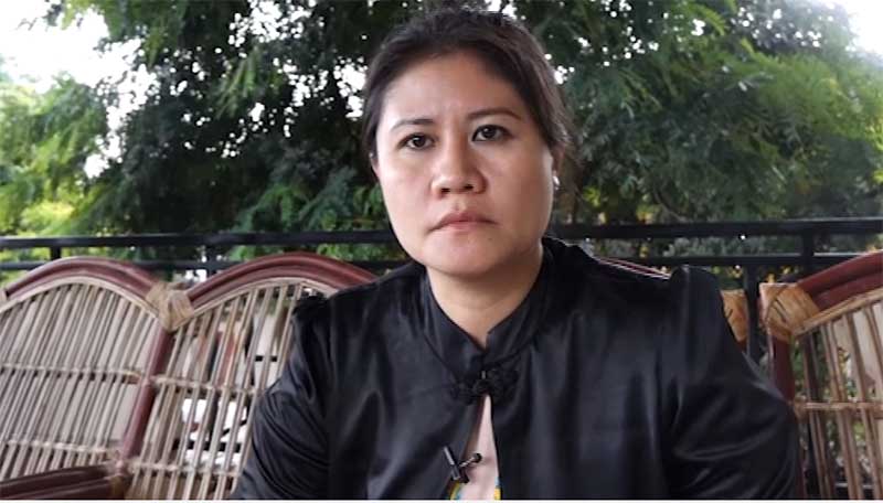 အာမခံေပးသင့္တယ္လို႔ က်မတို႔က ေမွ်ာ္လင့္ထားပါတယ္ - ေရွ႕ေန ေဒၚေရႊမိုဃ္းညြန္႔