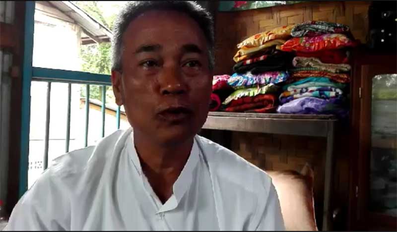 ျဖဴးၿမိဳ႕နယ္ ေက်ာင္းအုပ္ဆရာ အသတ္ခံရမႈ သက္ေသထြက္ဆိုခ်က္ မွန္ကန္မႈမရွိဟုဆုိ