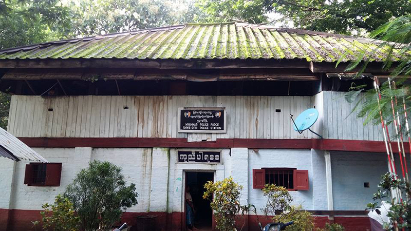 ၃ ႏွစ္အရြယ္ မိန္းကေလးအား မဖြယ္မရာ ျပဳလုပ္သူကို ဖမ္းဆီး