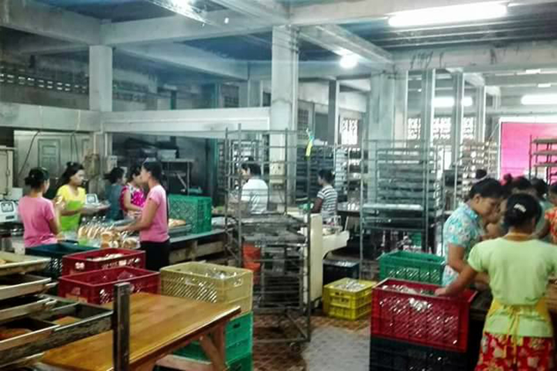 ေကာ့ေသာင္းတြင္ စားသံုးသူအကာအကြယ္ေပးေရး ကြင္းဆင္းစစ္ေဆး