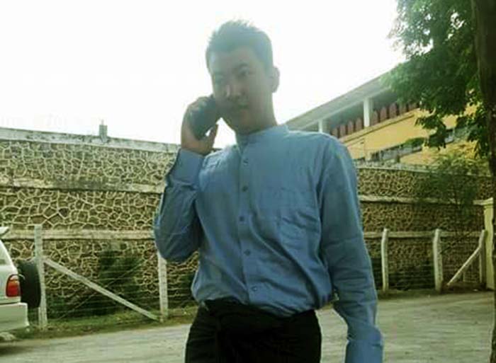 တပ္မေတာ္က တရားစြဲထားသည့္ ကေလးစစ္သားေဟာင္းကို ေထာင္၀င္စာေတြ႕ခြင့္ရ