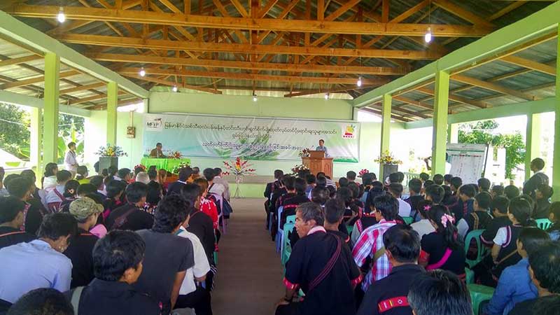 ခုိင္မာသည့္ေစ်းကြက္ ရရွိေရး လက္ဖက္ေတာင္သူမ်ား အစုအဖြဲ႔ ဖြဲ႔စည္း