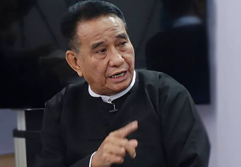 ဒီစီဒီျပားႀကီးဟာ မွန္ကန္ပါတယ္လုိ႔ ဘယ္လုိမွ မွတ္ယူလုိ႔မရဘူး - ေရွ႕ေန ဦးေမာင္ေမာင္ဝင္း