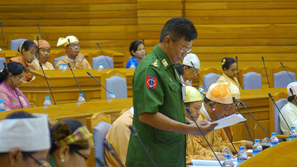 စစ္ကိုင္းတုိင္းတြင္ မႈခင္းက်ဆင္းေရး လံုၿခံဳေရးကင္မရာမ်ား တပ္ဆင္မည္