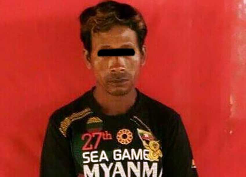 မိုးညႇင္းတြင္ စကားမ်ားရန္ျဖစ္ရာမွ ဓားျဖင့္ခုတ္၊ ၁ ဦးေသ
