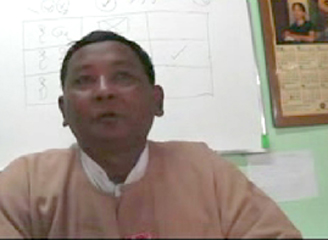 တမိနစ္ေလာက္ပဲ ျဖစ္ျဖစ္ သစၥာ႐ွိေပးပါ