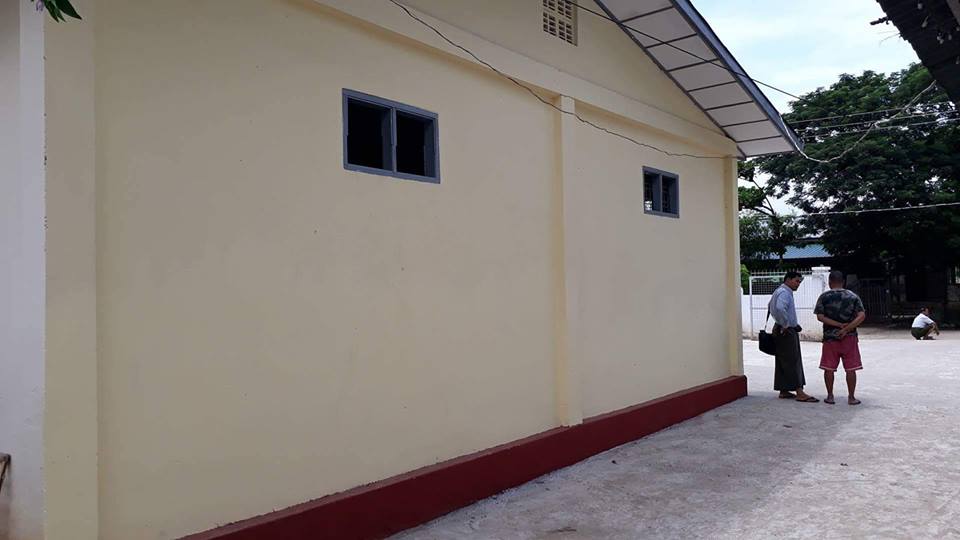 မံုရြာရဲစခန္းတြင္  အခ်ဳပ္သား ၃ ဦး အခ်ဳပ္ခန္းေဖာက္ထြက္ေျပး