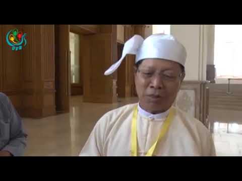 “ISအၾကမ္းဖက္အဖြဲ႔ရဲ႕ေထာက္ပံ႔မႈေတြပါဝင္ေရာက္လာႏိုင္” - သူရဦးေအာင္ကို (႐ုပ္သံ)
