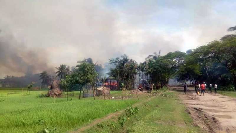 ျမန္မာေရာက္ စင္ကာပူႏုိင္ငံသားမ်ားကုိ ခရီးသြားအႀကံေပးခ်က္ ထုတ္ျပန္