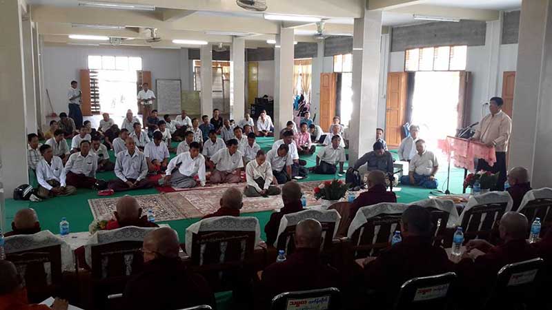 ရခိုင္တိုင္းရင္းသားေက်းရြာမ်ားမွ အလႉေငြေကာက္ခံ၍ ဒုကၡသည္မ်ားအား လႉဒါန္းမည္