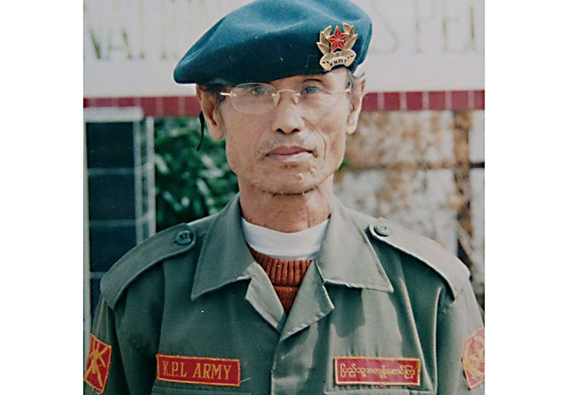ၿငိမ္းခ်မ္းေရး မရမခ်င္းေတာ့ လက္နက္ကုိင္အဖြဲ႔ေတြ ထပ္မ်ားလာဦးမွာပဲ - ကလလတ ဗုိလ္မႉးမန္းသက္ေဖာ