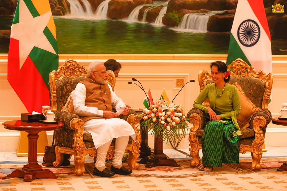 အိႏၵိယႏိုင္ငံက ျမန္မာႏိုင္ငံသားမ်ားအတြက္ အခမဲ့ဗီဇာေပးအပ္မည္