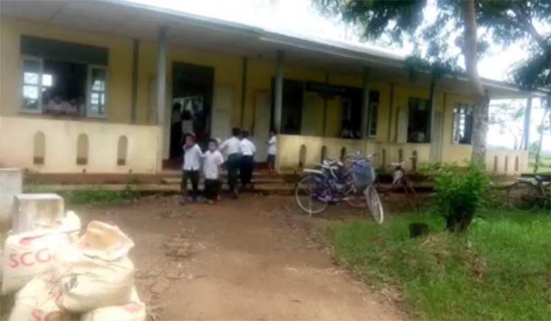 ဧရာဝတီတိုင္းက ေက်ာင္းမ်ားတြင္ ရခိုင္စာေပႏွင့္ ရခိုင္စကား သင္ၾကား