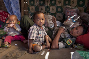 ျမန္မာစစ္တပ္ ညွဥ္းပန္းမႈေတြ က်ဴးလြန္ဟု HRW စြပ္စြဲ